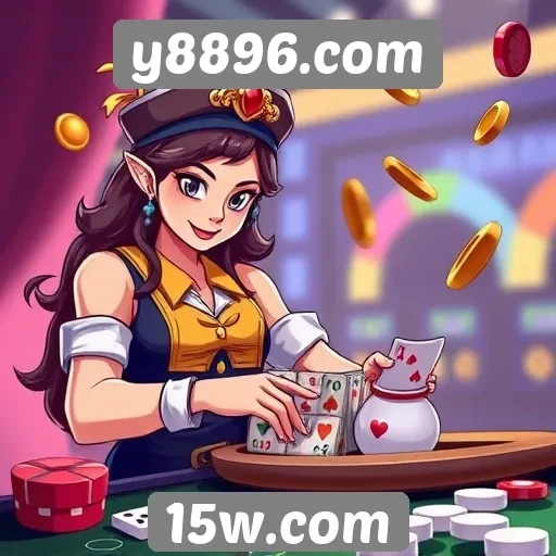 Benefícios de jogar em y8896.com