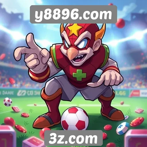 Melhores práticas para jogadores em y8896.com