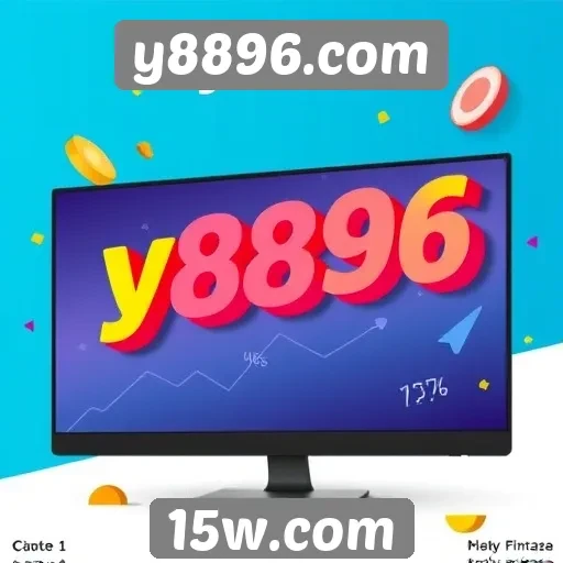 Eventos e promoções no y8896.com