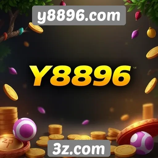 modos de jogo oferecidos por y8896.com