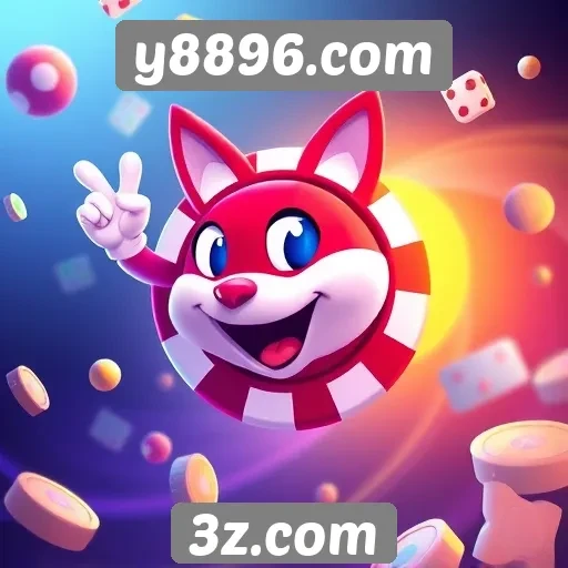 Exploração dos jogos oferecidos no y8896.com