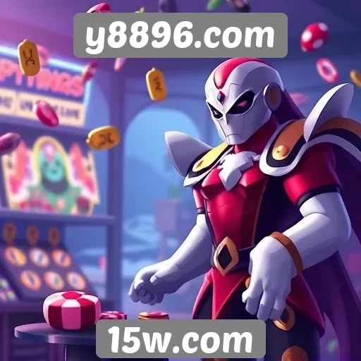 Análise das opções de jogos disponíveis em y8896.com