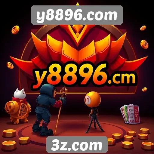 Impacto da interface no desempenho do y8896.com