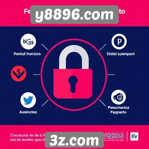 Mecanismos de pagamento disponíveis no y8896.com