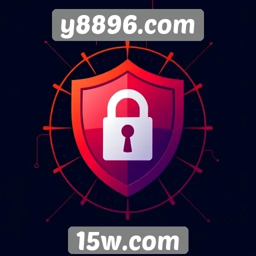 Política de privacidade do site y8896.com