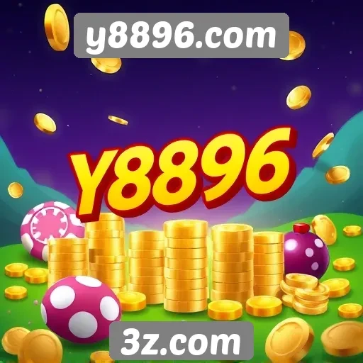 Promoções e bônus disponíveis no y8896.com